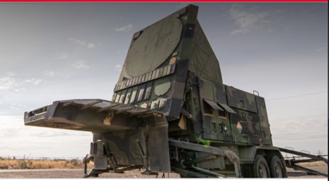 Raytheon updates missile warning system Raytheon updates missile warning system