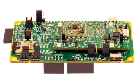 QuickLogic’s Merced EOS S3AI Hardware Development Kit (HDK) QuickLogic’s Merced EOS S3AI Hardware Development Kit (HDK)