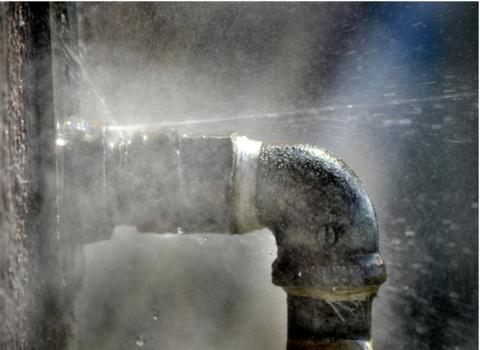 University of Waterloo develops $5 leak sensor University of Waterloo develops $5 leak sensor