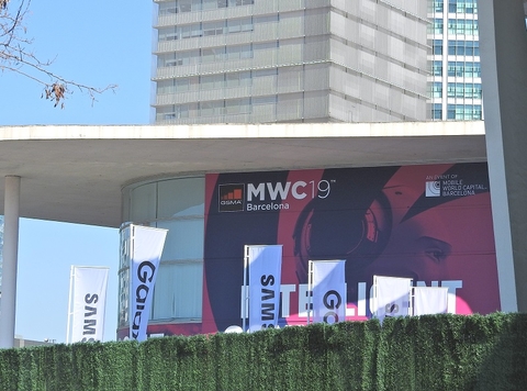 Mobile World Congress 2019 Mobile World Congress 2019