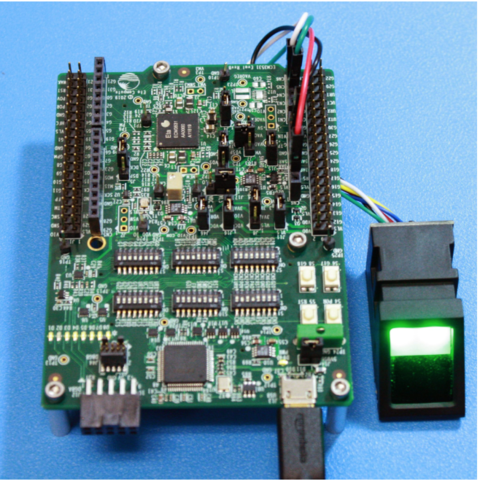 ETA Compute ECM3532 Neural Sensor Processor ETA Compute ECM3532 Neural Sensor Processor