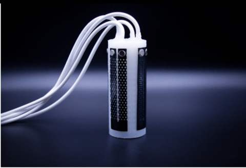 MIT develops sensorized robotic skin MIT develops sensorized robotic skin