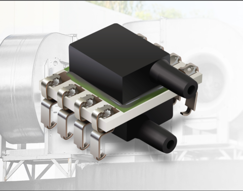 Bourns model BPS125 pressure sensor Bourns model BPS125 pressure sensor