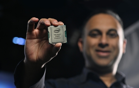 Intel Shenoy Intel Shenoy