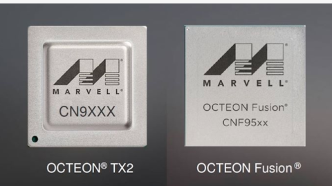 Marvell OCTEON TX2 infrastructure processors Marvell OCTEON TX2 infrastructure processors