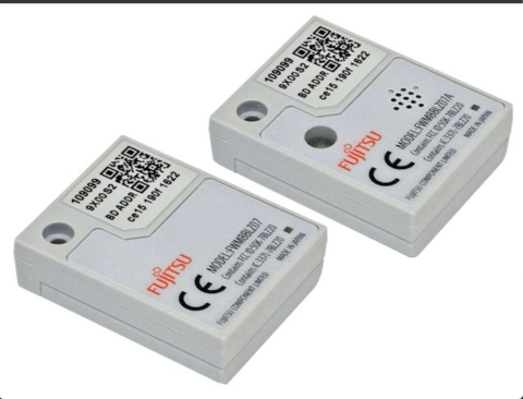 Fujitsu adds Bluetooth and sensor beacons Fujitsu adds Bluetooth and sensor beacons