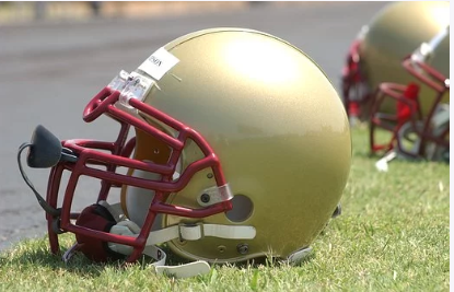 football helmet football helmet