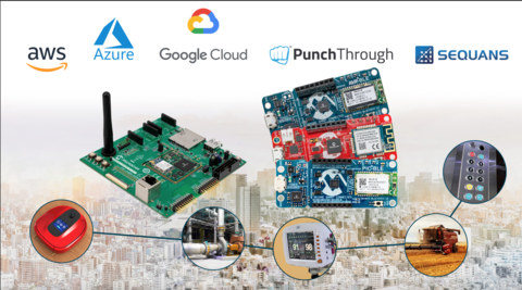 Microchip launches embedded solutions for IoT Microchip launches embedded solutions for IoT