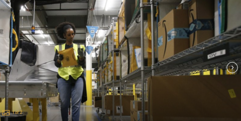Amazon needs to hire more workers to keep up with surge in orders Amazon needs to hire more workers to keep up with surge in orders