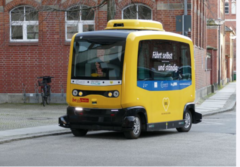 autonomous vehicle autonomous vehicle