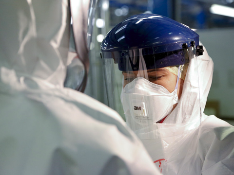Personal Protective Equipment Amid the COVID-19 crisis, NIST’s Manufacturing Extension Partnership is helping companies ramp up production of badly needed personal protective equipment and other medical supplies.
