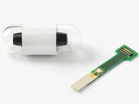 Tiny wireless transceiver supports electronic pills Imec has developed a wireless transceiver that supports the medical 400 MHz frequency bands such as MICS (Medical Implant Communication Service), MEDS (Medical Data Service) or MedRadio (Medical Device Radiocommunications Service).