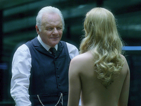 Westworld Human or host? Westworld’s Dr. Ford and Dolores Abernathy will keep you thinking about the nature of reality