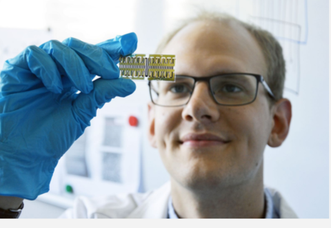 Researchers develop 3D printed sensor for possible diabetes measurement Researchers develop 3D printed sensor for possible diabetes measurement