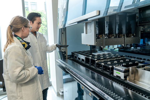 UC Berkeley uses robots to help detect coronavirus UC Berkeley uses robots to help detect coronavirus