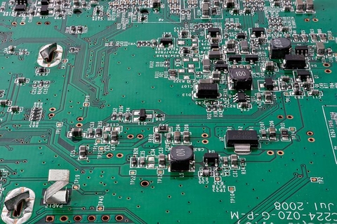 printed circuit board printed circuit board