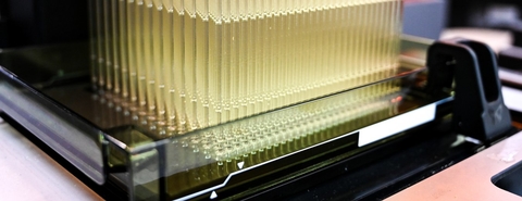 3D printed swabs Formlab 3D printed swabs Formlabs