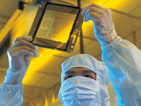 TSMC Taiwan-based TSMC has begun building a 3nm fabrication facility for chips that likely will run in future iPhones.