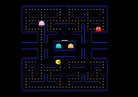 Nvidia recreates PAC-MAN using AI to celebrate its 40th anniversary