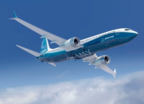 Boeing 737 MAX Boeing 737 MAX