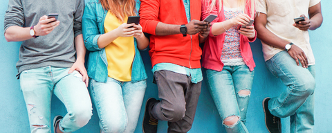 smartphones cellphone