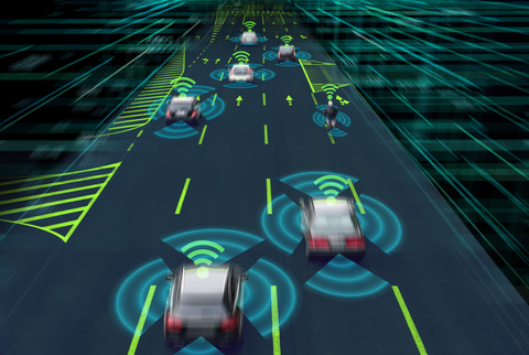 Self driving car Self driving car