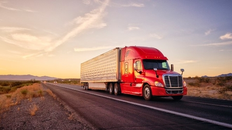 truck long haul truck long haul