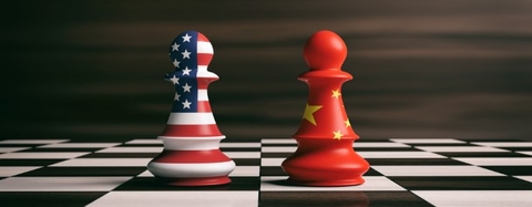 uschinatradepawns pawns depict us china trade war