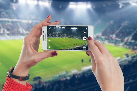 Samsung smartphone Samsung smartphone
