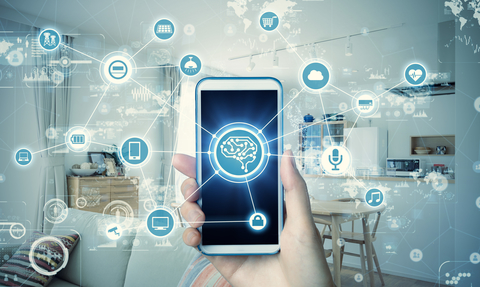 Smart house concept and communications network Smart house concept and communications network