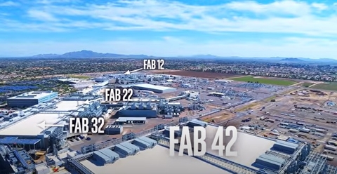 intel arizona fabs intel arizona fabs