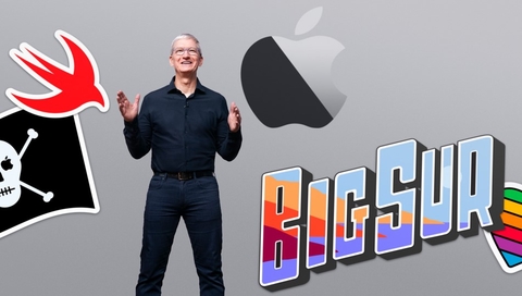 Apple Tim Cook Big Sur Apple Tim Cook Big Sur