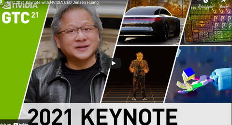 jensen huang gtc21 jensen huang gtc21