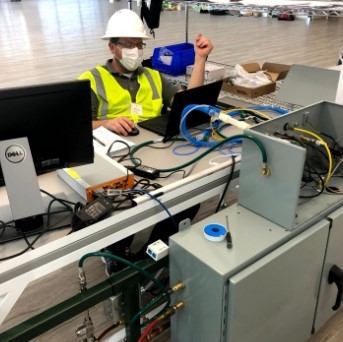 Velentium testing of Covid-19 ventilators Velentium testing of Covid-19 ventilators