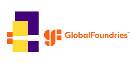 GlobalFoundries logo GF logo