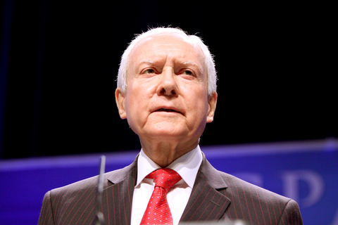 Orrin Hatch Orrin Hatch
