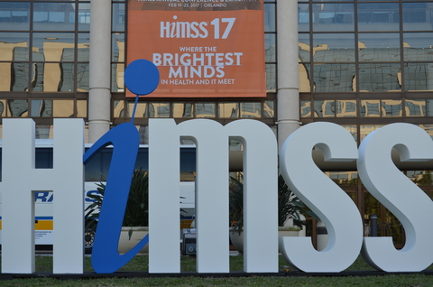 HIMSS 2017 HIMSS 2017