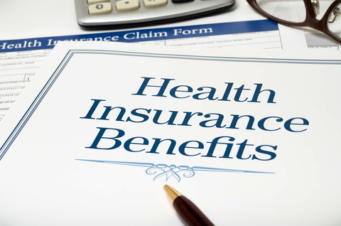 Health insurance benefits Health insurance benefits form