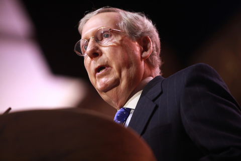 Mitch McConnell Mitch McConnell