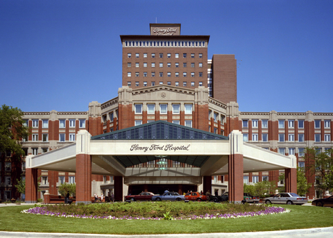 Henry Ford Hospital Henry Ford Hospital