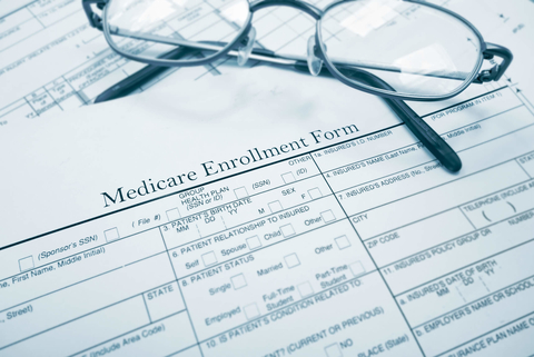 Medicare enrollment Medicare enrollment form