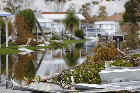 Hurricane Irma Some management teams are evaluating their renovation plans in the wake of such disasters, with a little help from their insurance.
