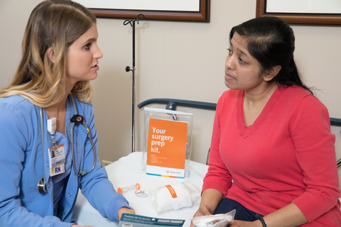 Dignity Health SSI kit Dignity Health SSI kit