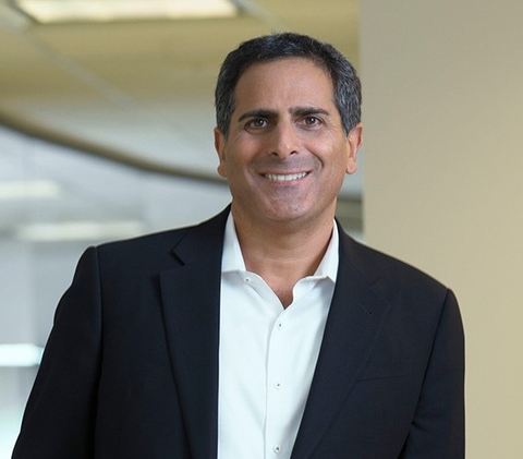 Nader Naini Managing partner at Frazier Healthcare Partners