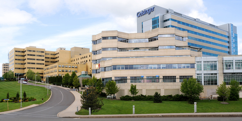 Geisinger Health System faciliity Geisinger Health System faciliity