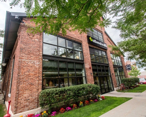 Athenahealth building Athenahealth building