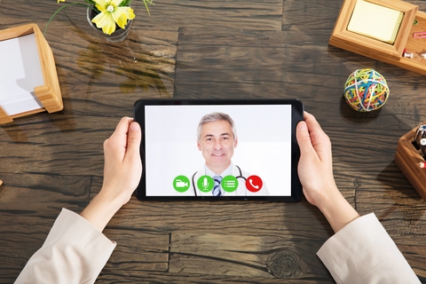 Telehealth visit Telehealth visit