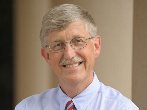 Francis Collins - NIH Director Francis Collins - NIH Director