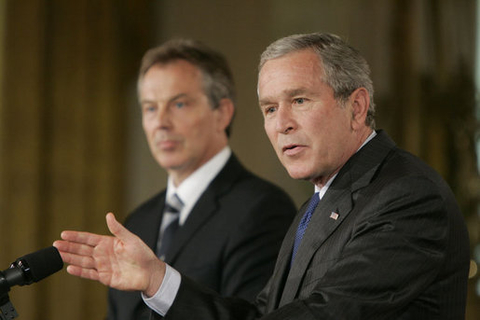 George W. Bush George W. Bush