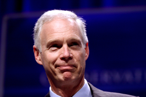 Senator Ron Johnson Senator Ron Johnson